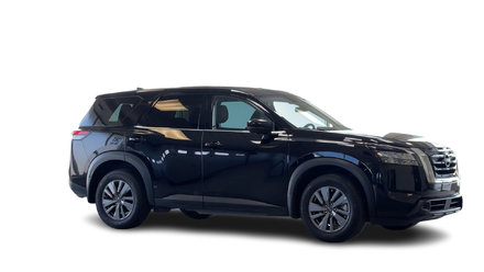 2025 Nissan Pathfinder S 4WD