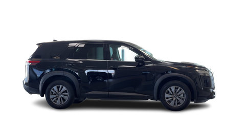 2025 Nissan Pathfinder S 4WD