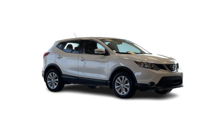2018 Nissan Qashqai SV AWD CVT (2)