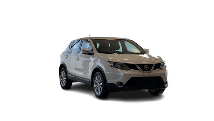 2018 Nissan Qashqai SV AWD CVT (2)