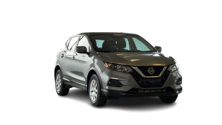 2021 Nissan Qashqai S - Certified Pre-Owned