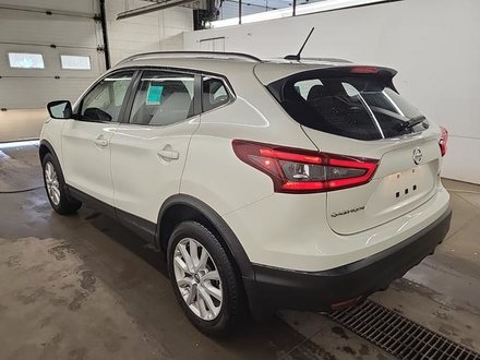 2023 Nissan Qashqai SV AWD CVT