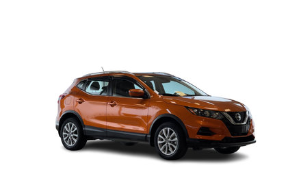 2023 Nissan Qashqai SV AWD CVT