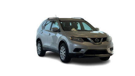 2016 Nissan Rogue S - AWD