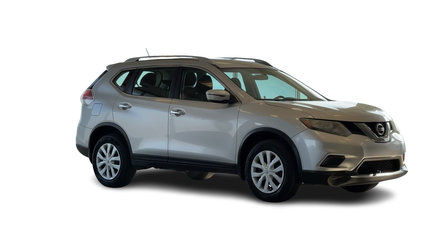 2016 Nissan Rogue S - AWD