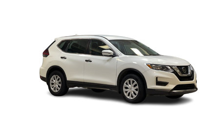 2018 Nissan Rogue S FWD CVT