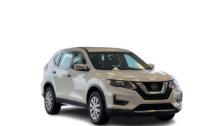 2019 Nissan Rogue S AWD