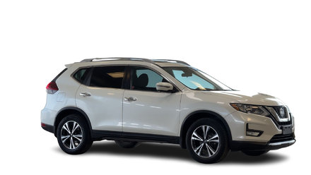 2019 Nissan Rogue SV AWD