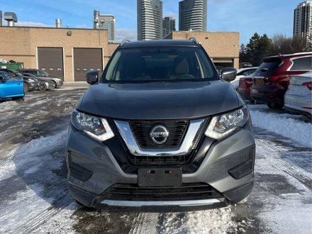 2020 Nissan Rogue SV AWD