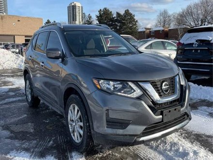 2020 Nissan Rogue SV AWD