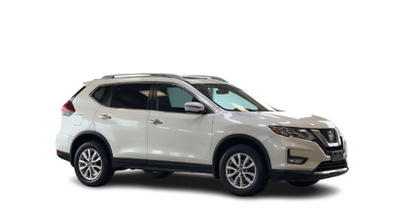 2020 Nissan Rogue SV AWD CVT (2)