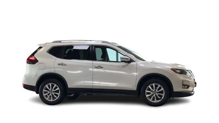 2020 Nissan Rogue SV AWD CVT (2)
