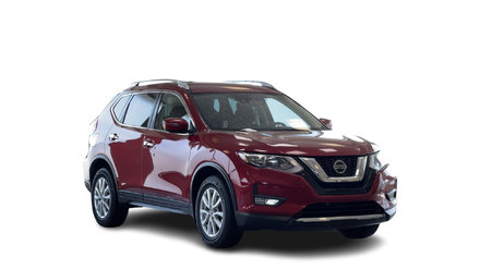 2020 Nissan Rogue SV AWD CVT