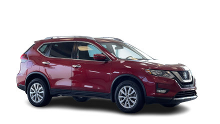 2020 Nissan Rogue SV AWD CVT