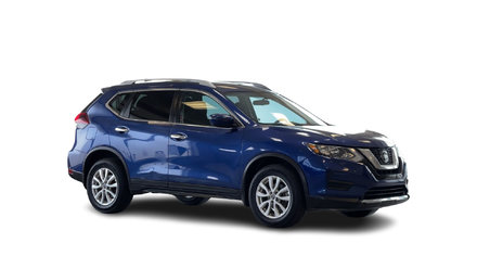 2020 Nissan Rogue S  Special Edition AWD CVT (2)