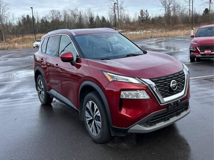 2021 Nissan Rogue SV AWD