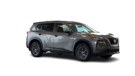 2021 Nissan Rogue S AWD CVT (2)