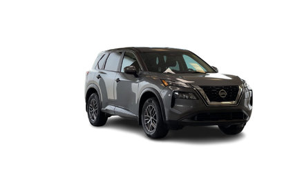 2021 Nissan Rogue S AWD CVT (2)