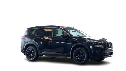 2023 Nissan Rogue SV Midnight Edition AWD CVT