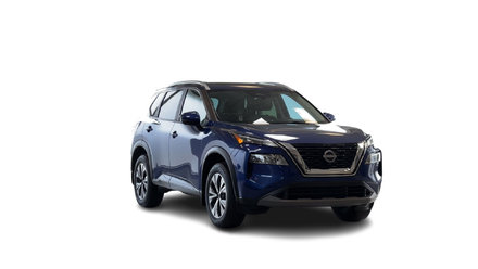2023 Nissan Rogue SV AWD CVT (2)