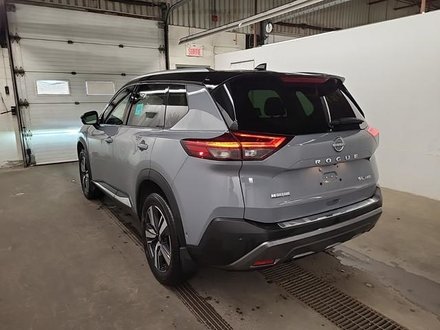 2023 Nissan Rogue SL AWD CVT (2)
