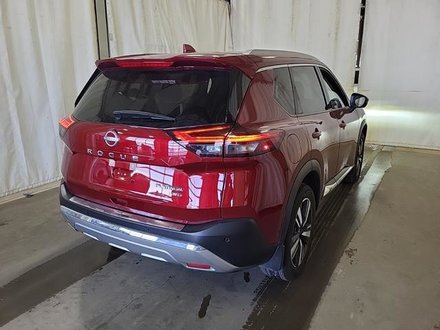 2023 Nissan Rogue Platinum CVT (2)