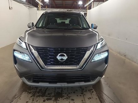 2023 Nissan Rogue SV AWD CVT (2)