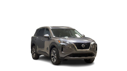 2023 Nissan Rogue SV AWD CVT (2)