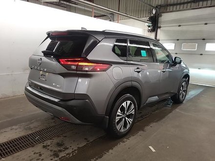 2023 Nissan Rogue SV AWD CVT (2)