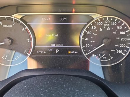 2023 Nissan Rogue SV AWD CVT