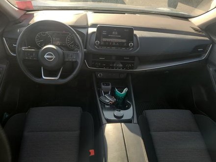 2023 Nissan Rogue SV AWD CVT