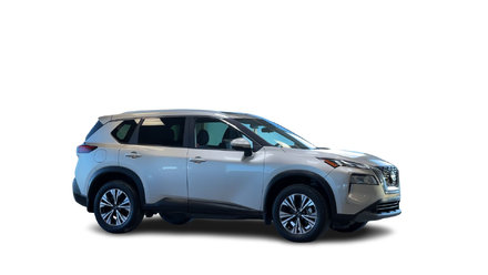 2023 Nissan Rogue SV AWD CVT (2)