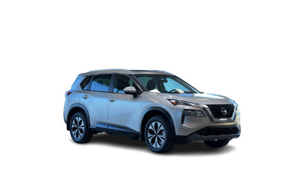 2023 Nissan Rogue SV AWD CVT (2)