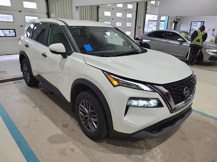 2023 Nissan Rogue S AWD CVT