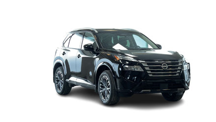 2025 Nissan Rogue AWD Platinum