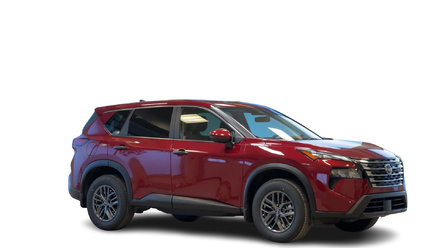 2025 Nissan Rogue AWD S