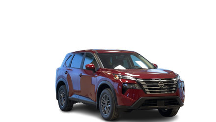 2025 Nissan Rogue AWD S