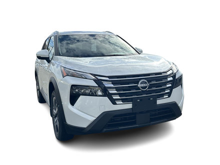 2025 Nissan Rogue AWD SV Moonroof