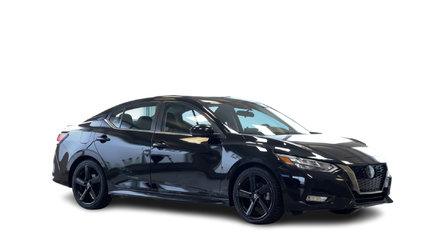 2023 Nissan Sentra SR CVT