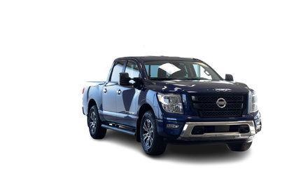 2020 Nissan Titan Crew Cab SV 4X4