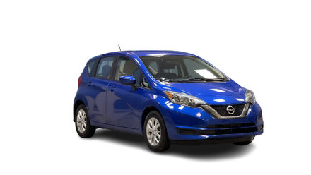 2017 Nissan Versa Note Hatchback 1.6 S CVT