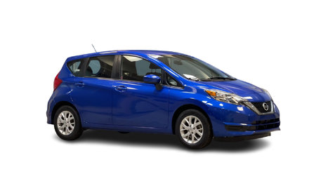 2017 Nissan Versa Note Hatchback 1.6 S CVT