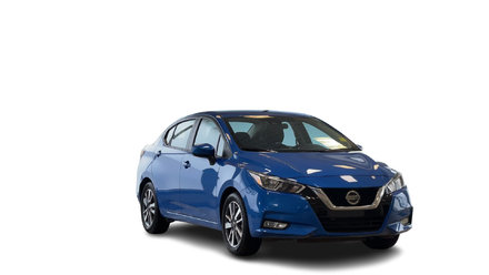 2022 Nissan Versa 1.6 SV