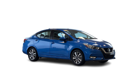 2022 Nissan Versa 1.6 SV