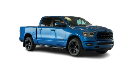 2022 Ram RAM 1500 Crew Cab 4x4 (dt) Sport SWB