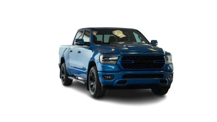 2022 Ram RAM 1500 Crew Cab 4x4 (dt) Sport SWB