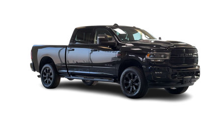 2023 Ram RAM 2500 Crew Cab 4x4 Laramie (149 WB 6'4 Box)
