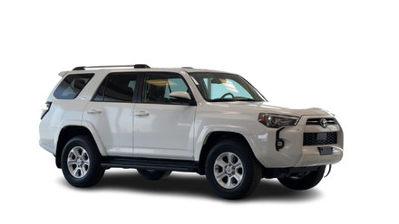 2023 Toyota 4Runner SR5 - 7 PASSENGER