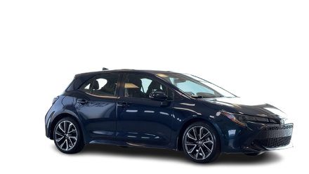 2019 Toyota Corolla Hatchback