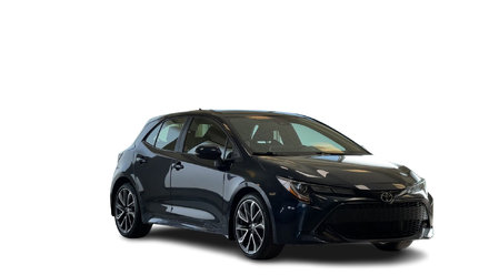 2019 Toyota Corolla Hatchback